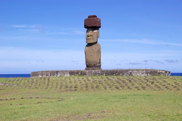 Easter Island, Chile — Stock Photo, Image