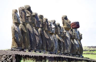 Paskalya Adası, Şili