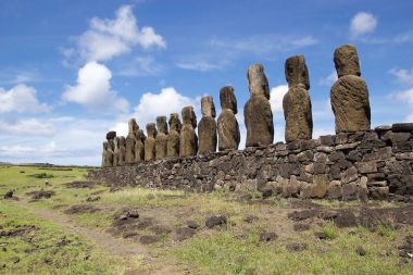Paskalya Adası, Şili