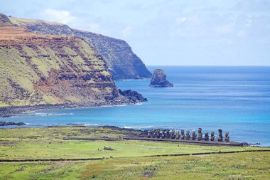Paskalya Adası, Şili