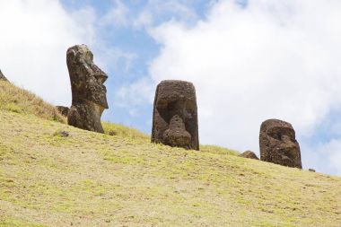 Paskalya Adası, Şili