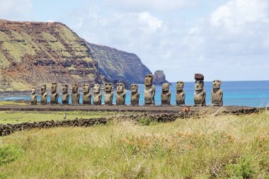 Paskalya Adası, Şili
