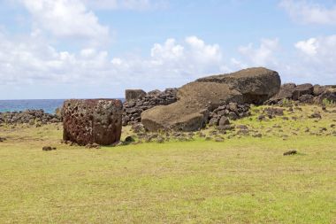 Paskalya Adası, Şili