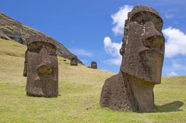 Paskalya Adası, Şili