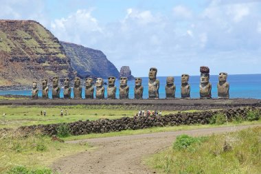Paskalya Adası, Şili