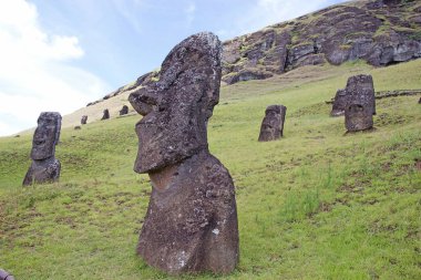 Paskalya Adası, Şili