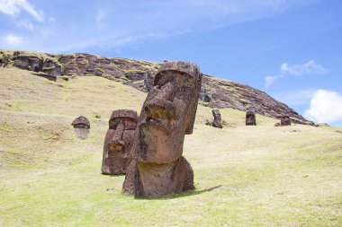 Paskalya Adası, Şili