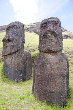Paskalya Adası, Şili