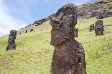 Paskalya Adası, Şili