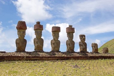 Paskalya Adası, Şili
