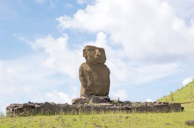 Paskalya Adası, Şili