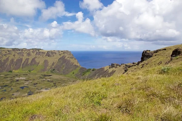 Paskalya Adası, Şili