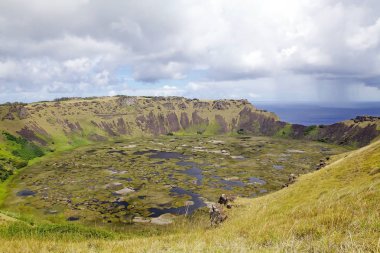 Paskalya Adası, Şili