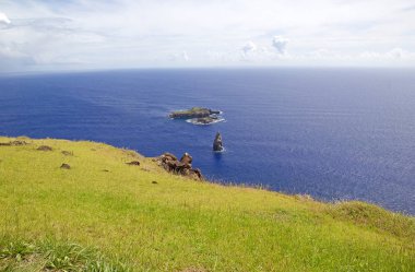 Paskalya Adası, Şili