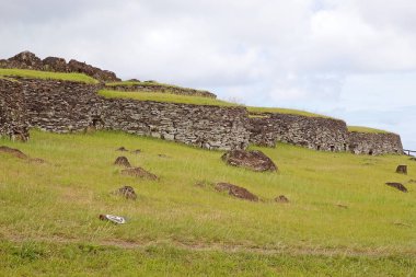 Paskalya Adası, Şili