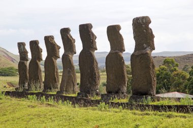 Paskalya Adası, Şili