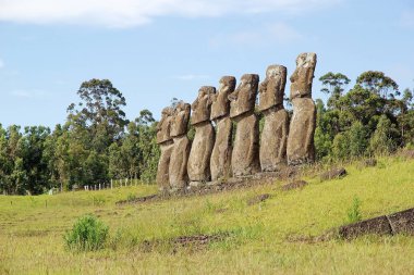 Paskalya Adası, Şili