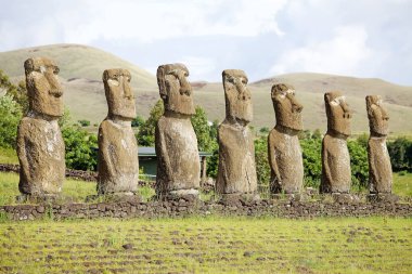 Paskalya Adası, Şili