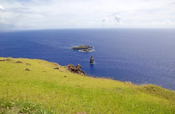 Easter island, Chile — Stock Photo, Image