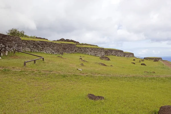 Easter island, Chile — Stock Photo, Image