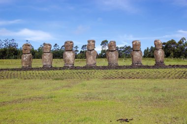 Paskalya Adası, Şili