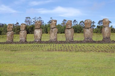Paskalya Adası, Şili