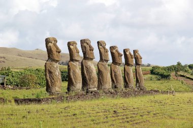 Paskalya Adası, Şili