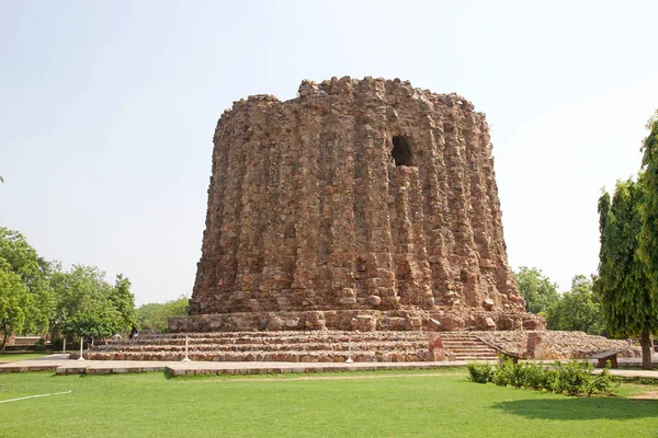 Alai Minar, Delhi, India — Foto de Stock