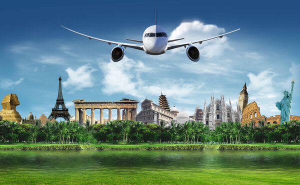 Travel around the world