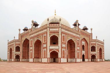 Humayun 'un Mezarı, Delhi, Hindistan