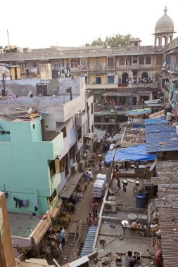 eski delhi, Hindistan