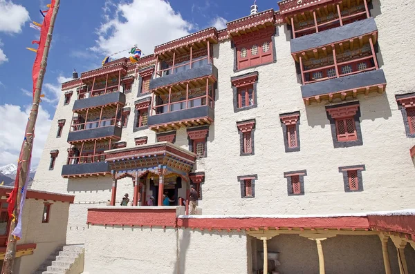 Stok Palace, Ladakh, India — Foto de Stock