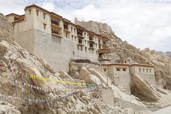 Complejo del Palacio y Monasterio Shey, Ladakh, India —  Fotos de Stock