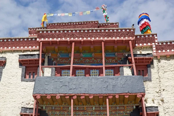 Stok Palace, Ladakh, India — Stock fotografie