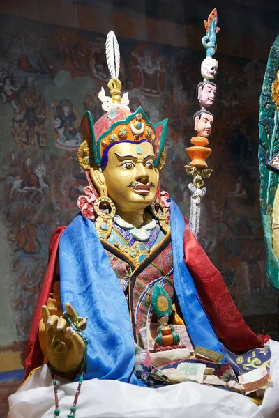 Thiksey Monastery, Ladakh, India — Stock Photo, Image