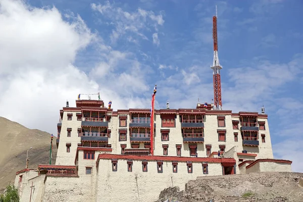 Stok Palace, Ladakh, Índia — Fotografia de Stock