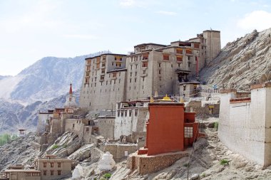 Leh Palace, India