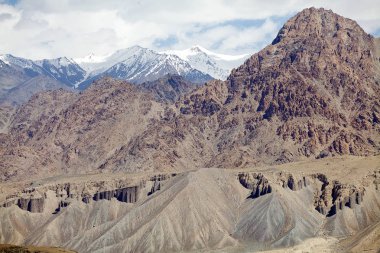 Himalaya Dağları, Ladakh, Hindistan