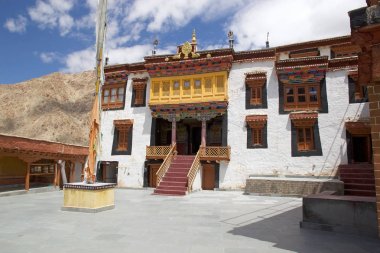 Likir Manastırı, Ladakh, Hindistan