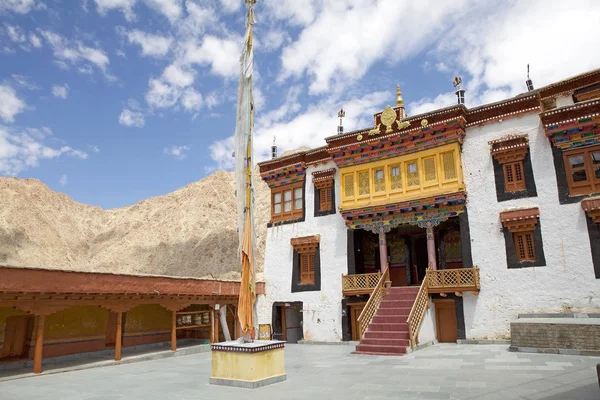 Mosteiro do Likir, Ladakh, Índia — Fotografia de Stock