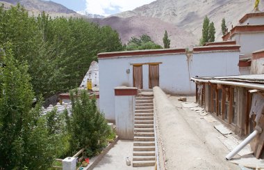 Alchi Manastırı, Ladakh, Hindistan