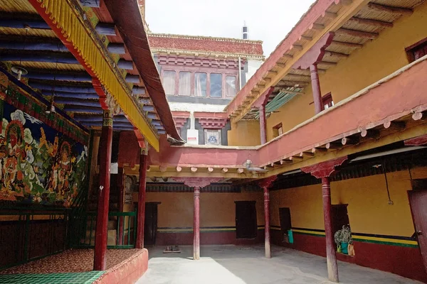 Mosteiro de Lamayuru, Ladakh, Índia — Fotografia de Stock