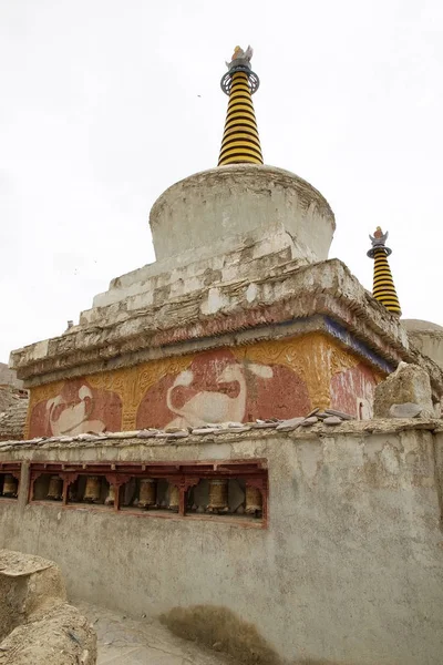 Mosteiro de Lamayuru, Ladakh, Índia — Fotografia de Stock