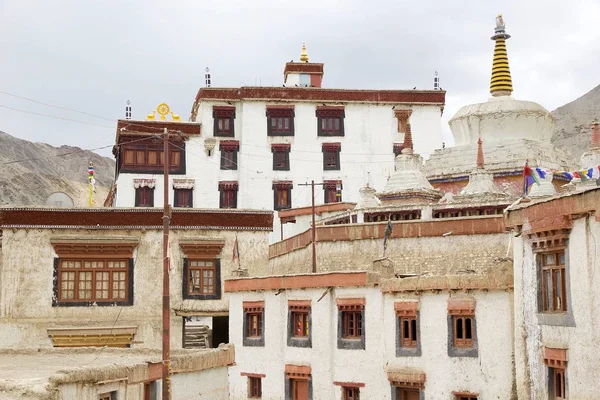 Mosteiro de Lamayuru, Ladakh, Índia — Fotografia de Stock
