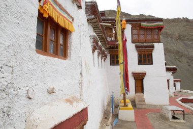Rizong Manastırı, Ladakh, Hindistan