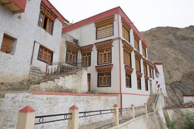 Rizong Manastırı, Ladakh, Hindistan
