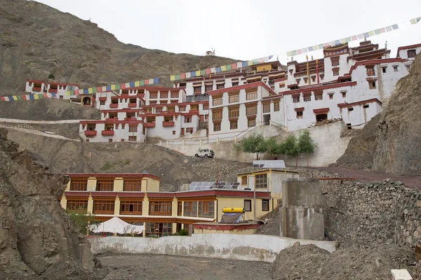 Rizong klášter, Ladakhu, Indie — Stock fotografie