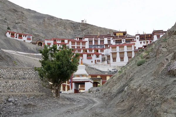 Rizong klášter, Ladakhu, Indie — Stock fotografie