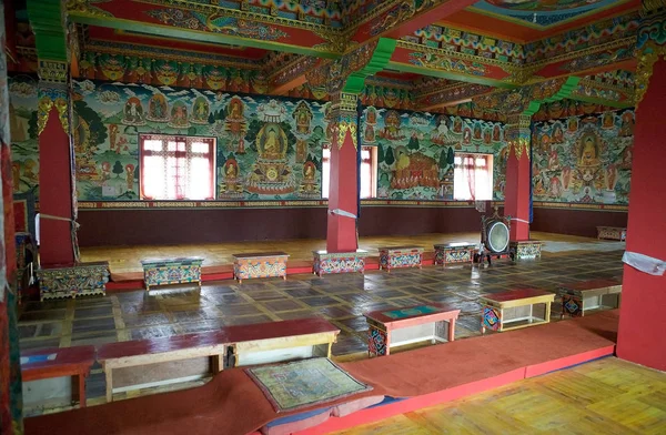 ピヤン修道院、インド ・ ラダック — ストック写真