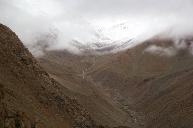 Ladakh Valley, Hindistan